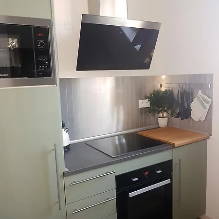 Les Jardins Du Parc Apartman *
