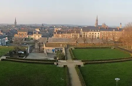 Les Jardins Du Parc *